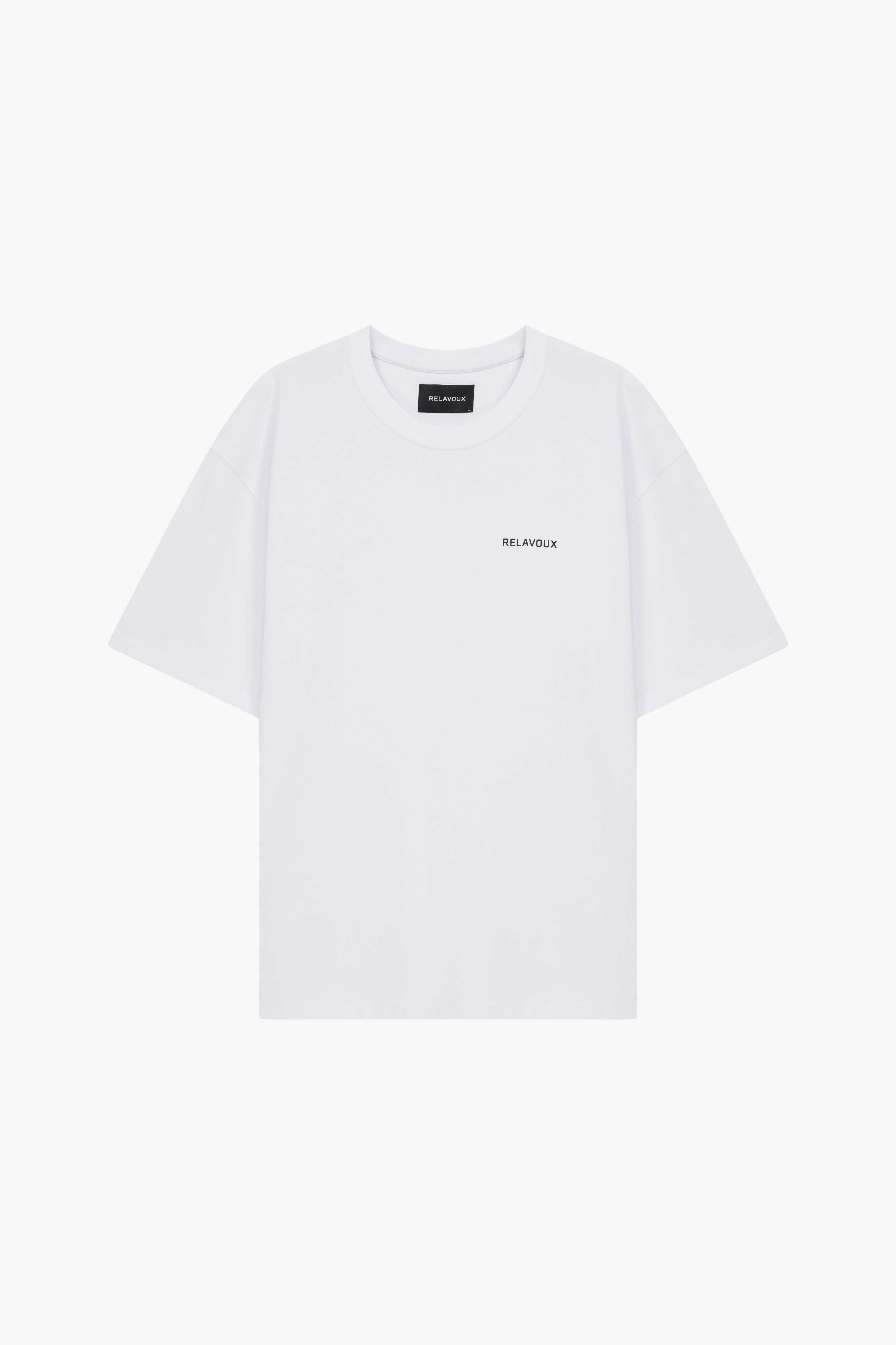 RLVX 1990 White T-Shirt