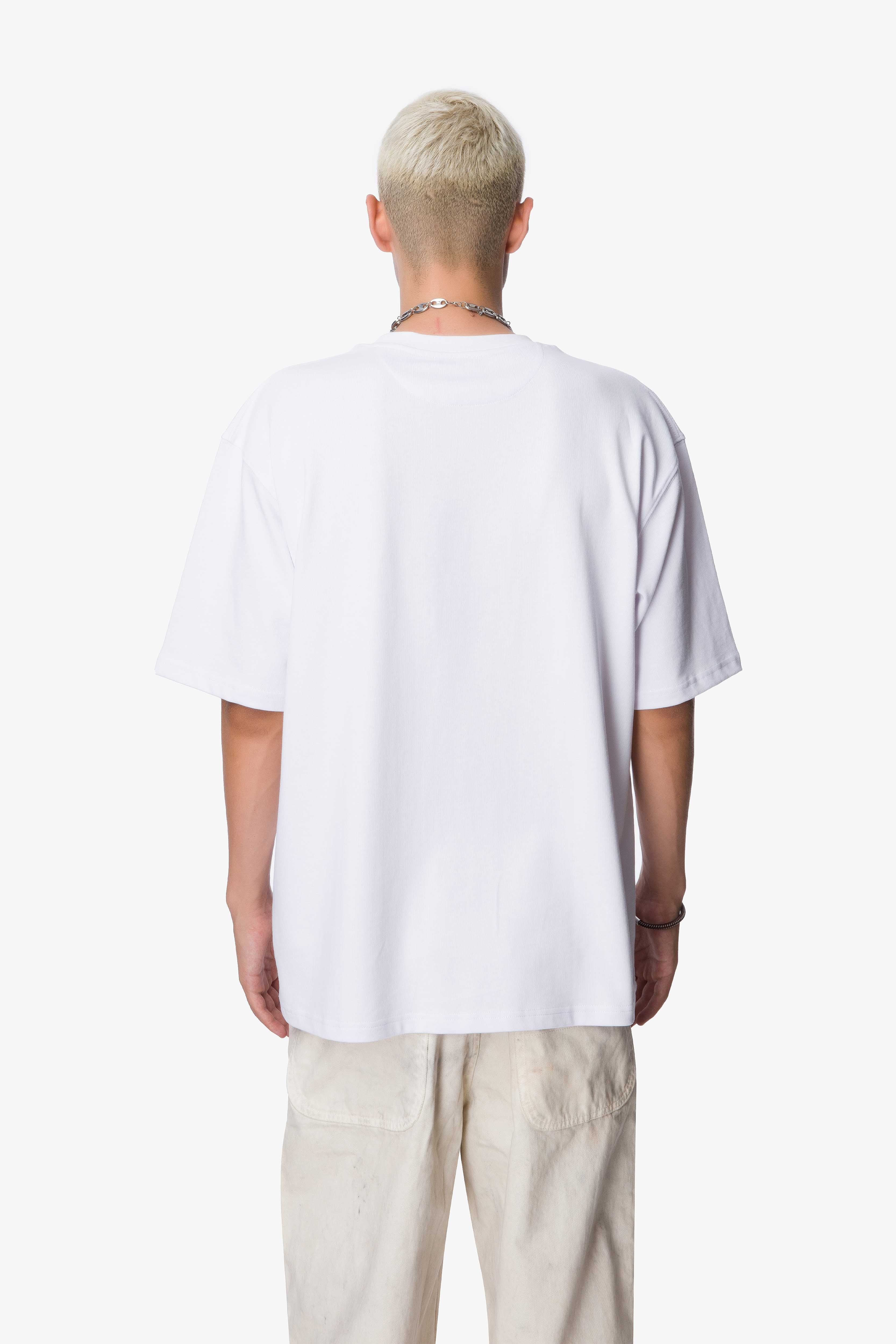 T-Shirt's Back View