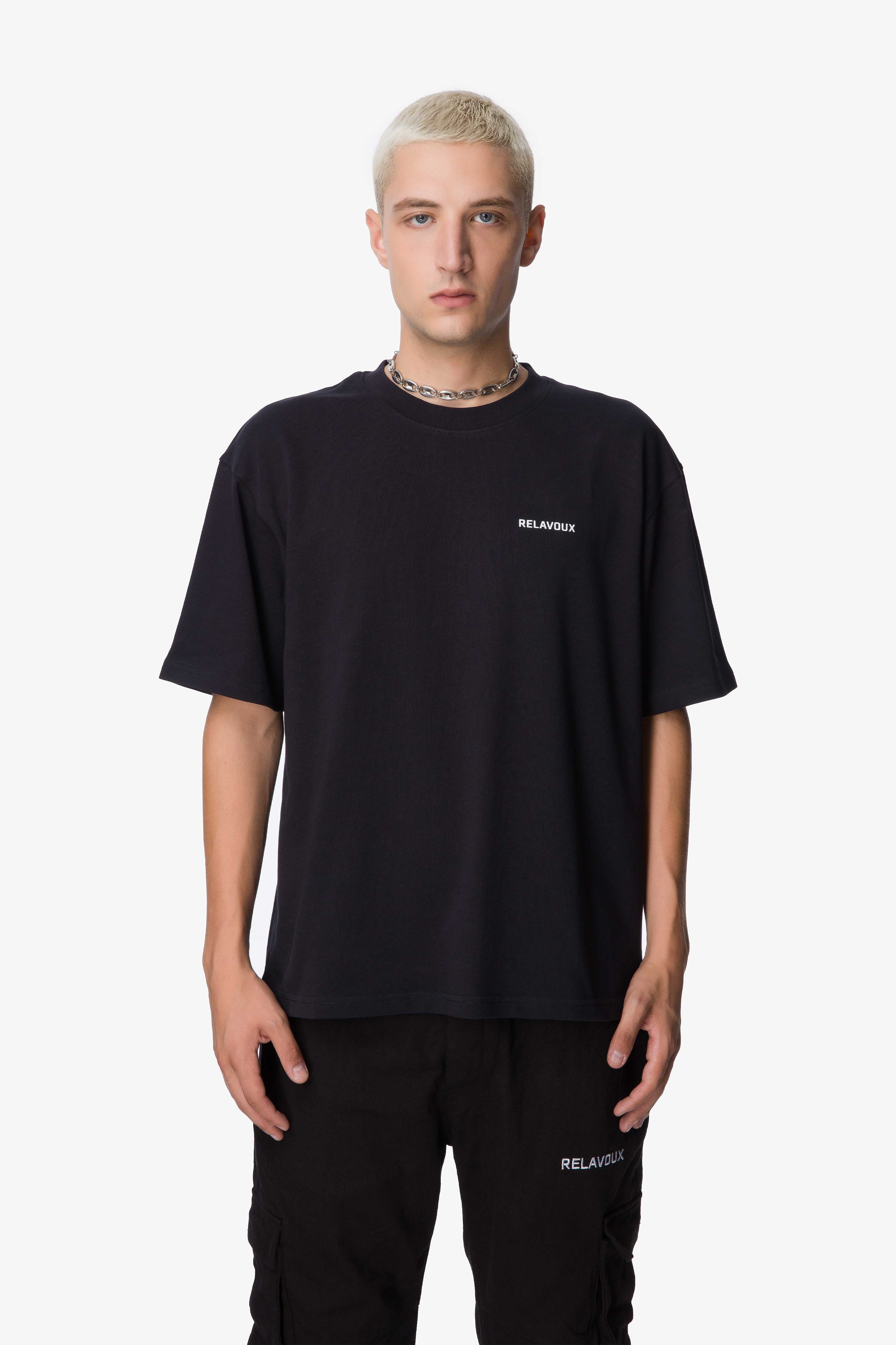 RLVX 1991 Black T-Shirt