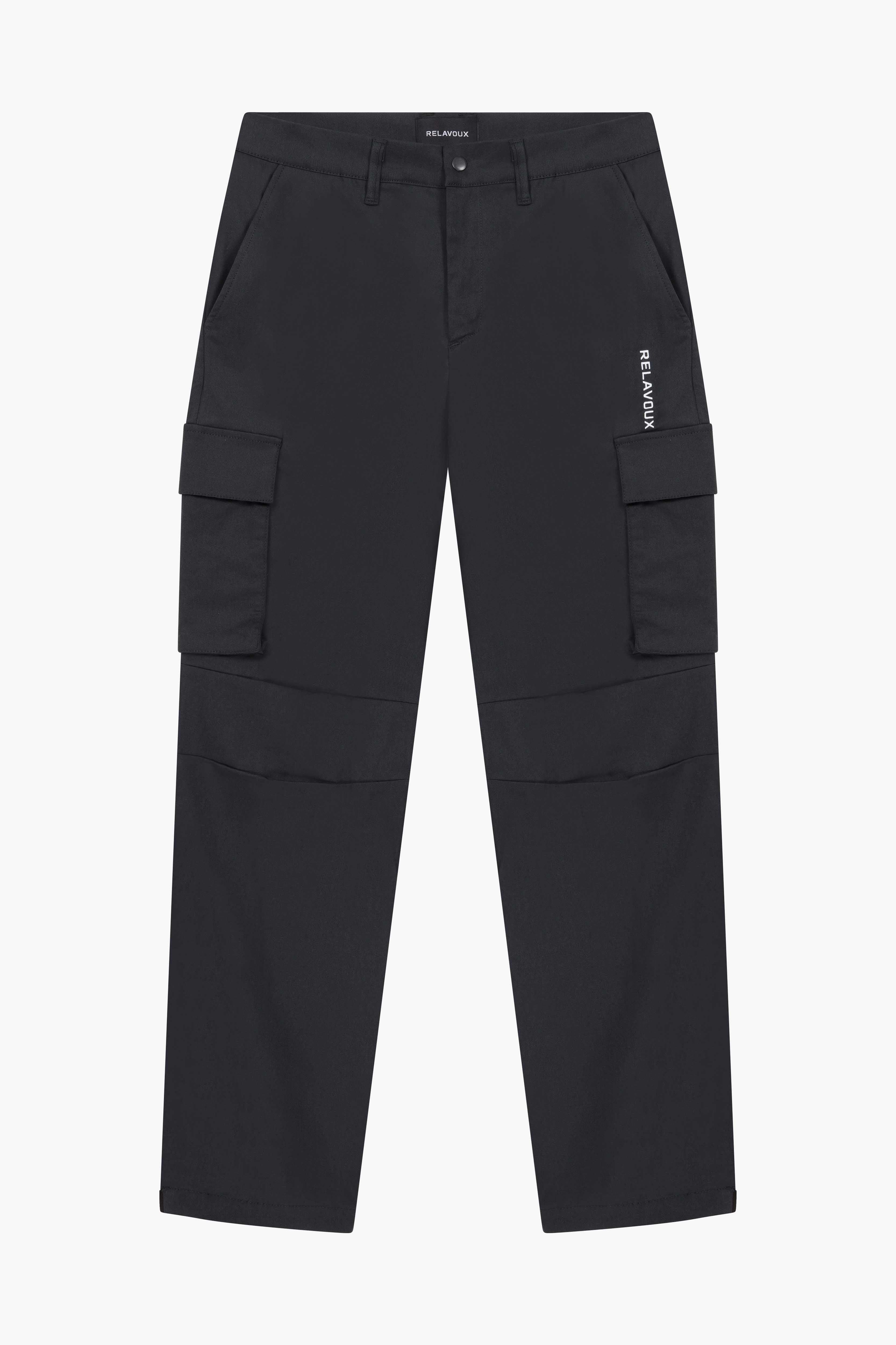 RLVX 1001 Antrasid Cargo Pants