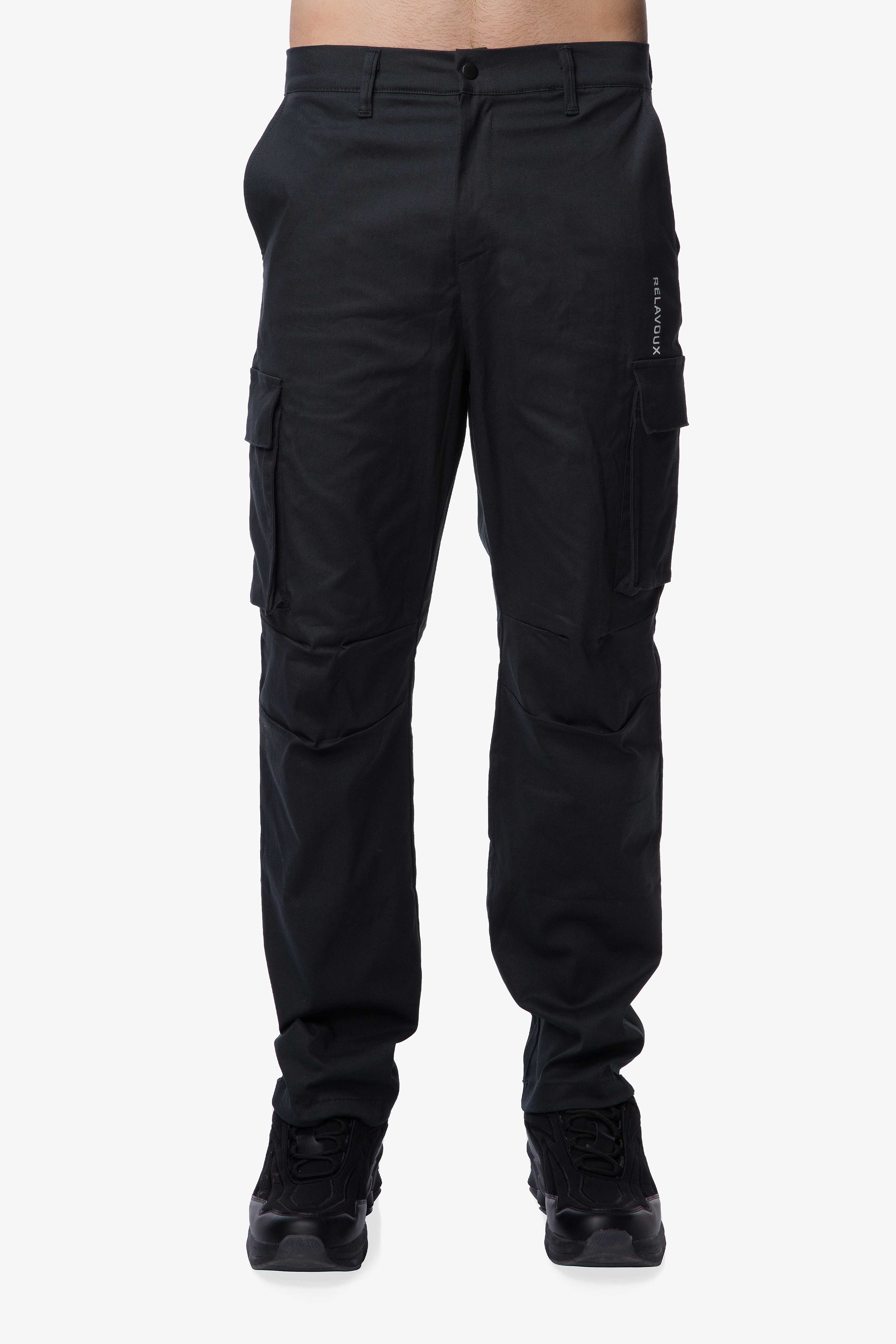 Cargo Pants from Relavoux.