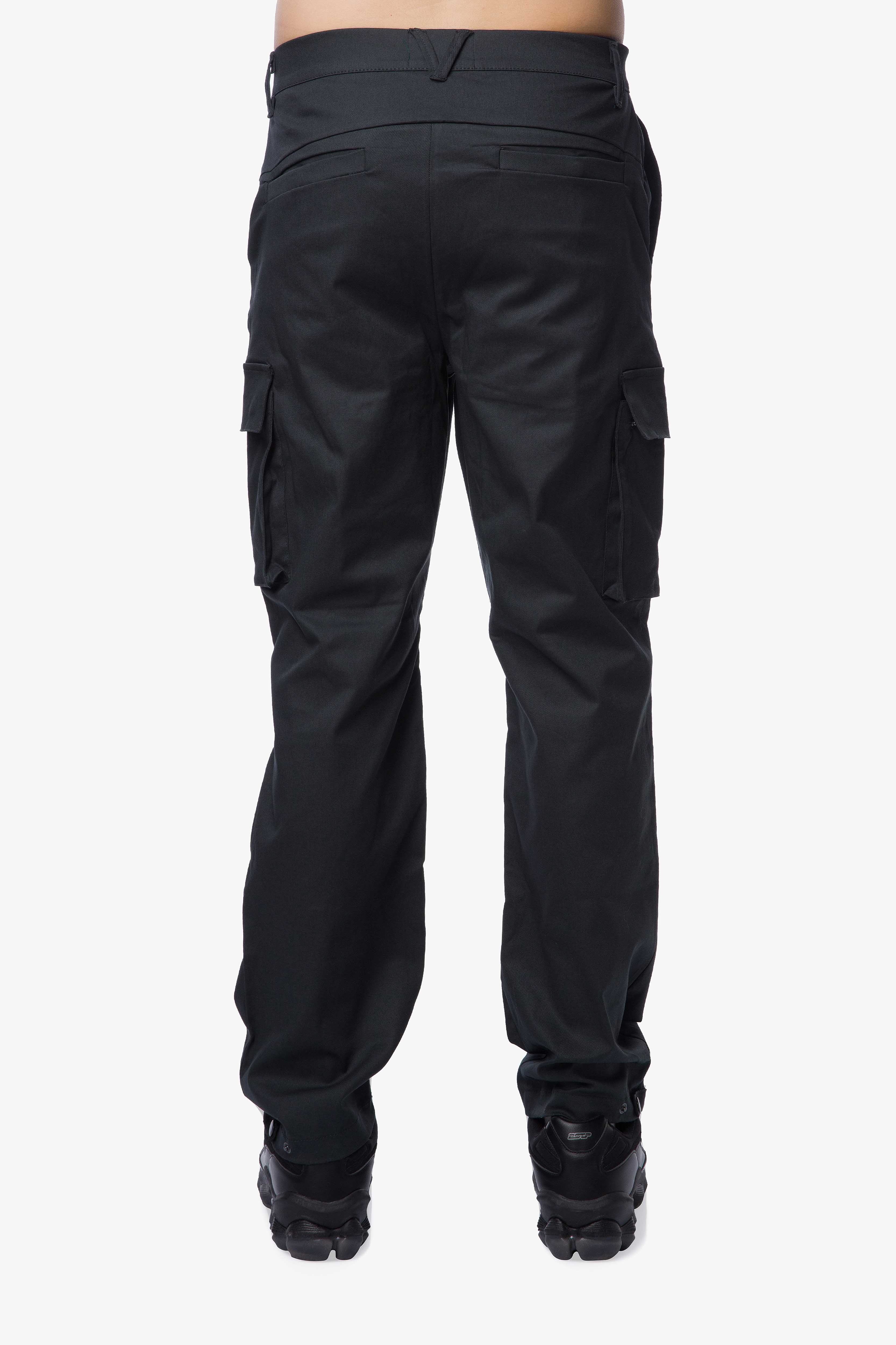 Antrasid Cargo Pants