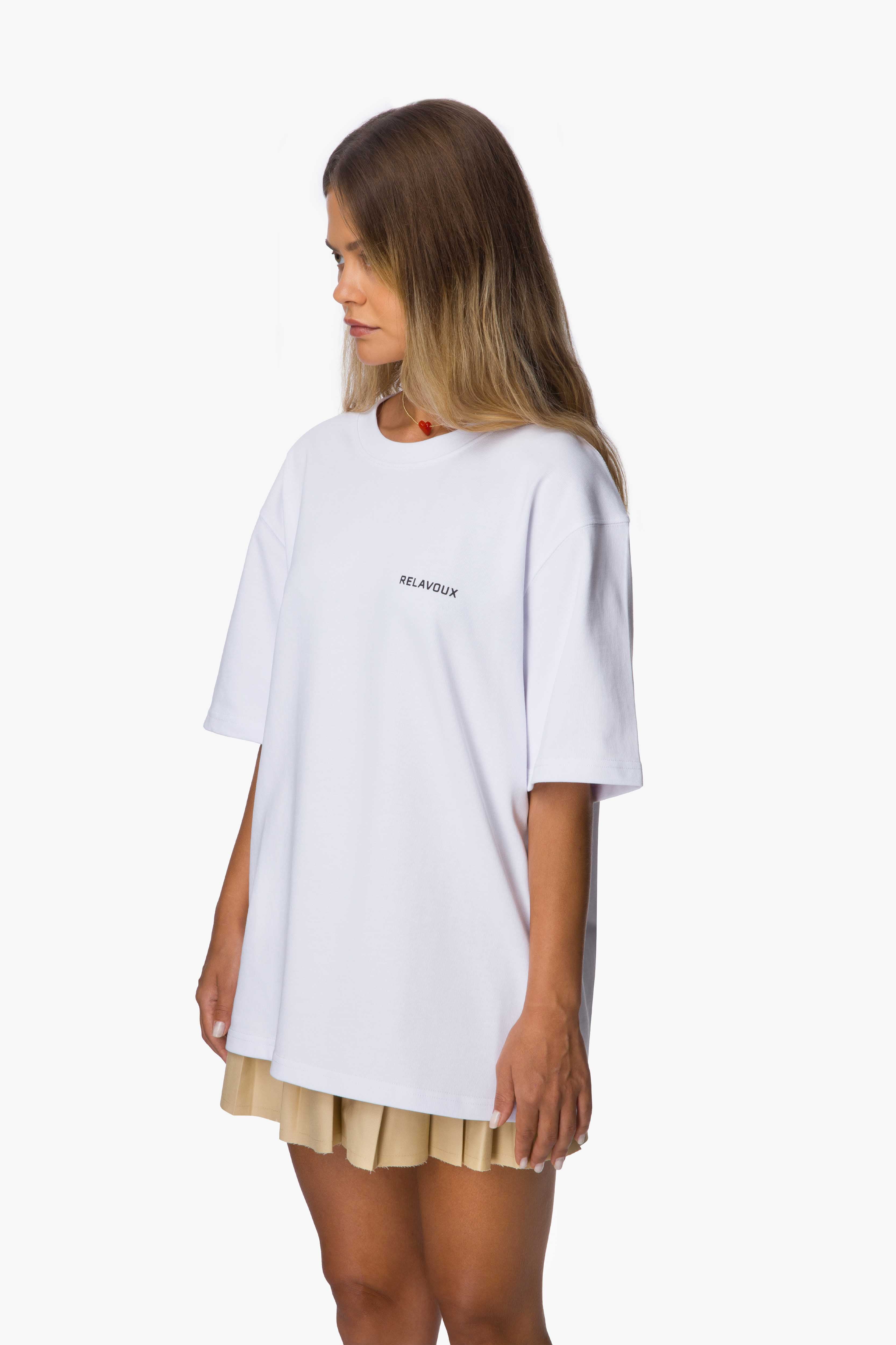 White T-Shirt