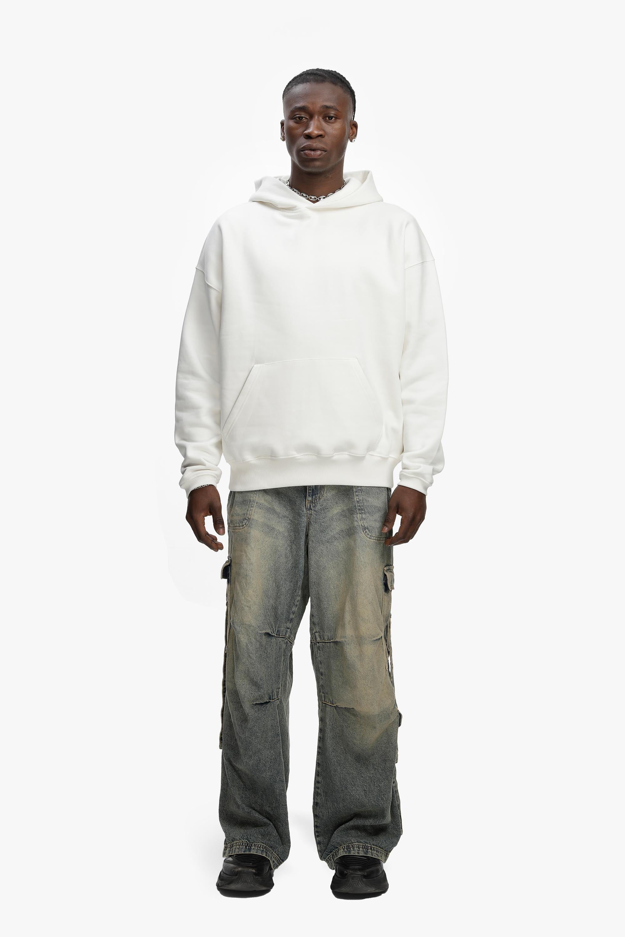 RLVX 2024 Off White Hoodie | Relavoux