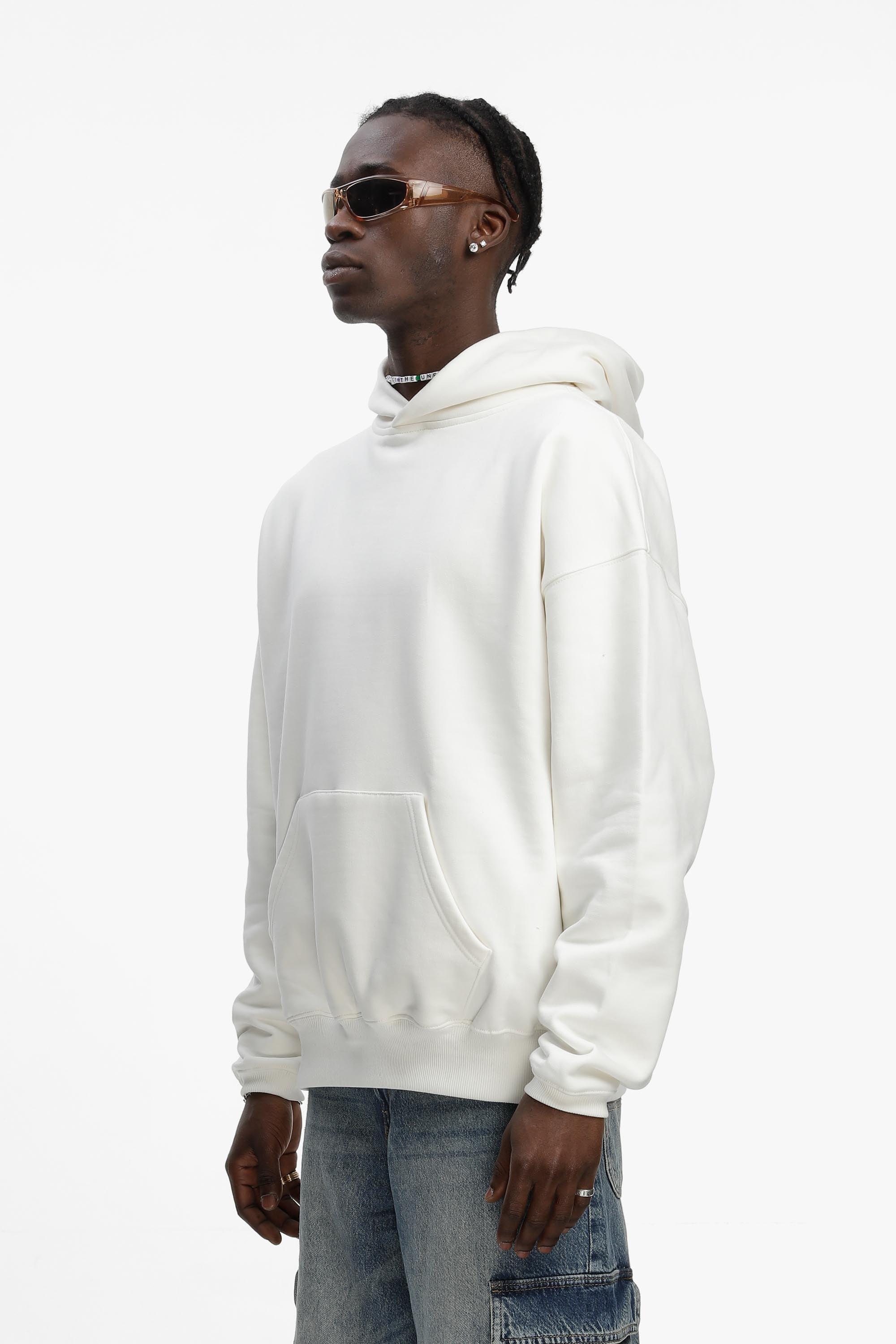 RLVX 2025 Off White Hoodie | Relavoux