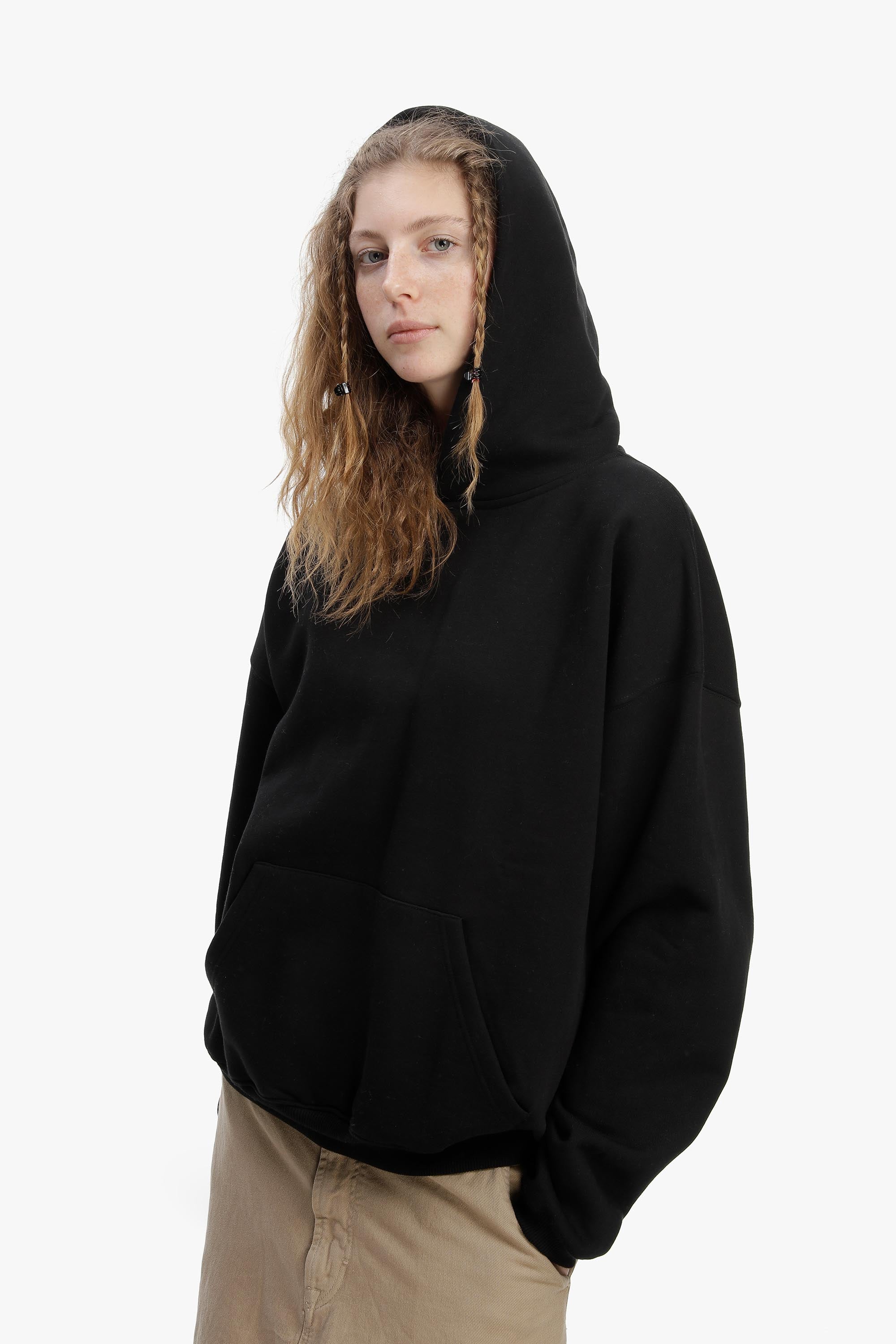 RLVX 2026 Black Hoodie | Relavoux RLVX 2026 Black Hoodie | Relavoux