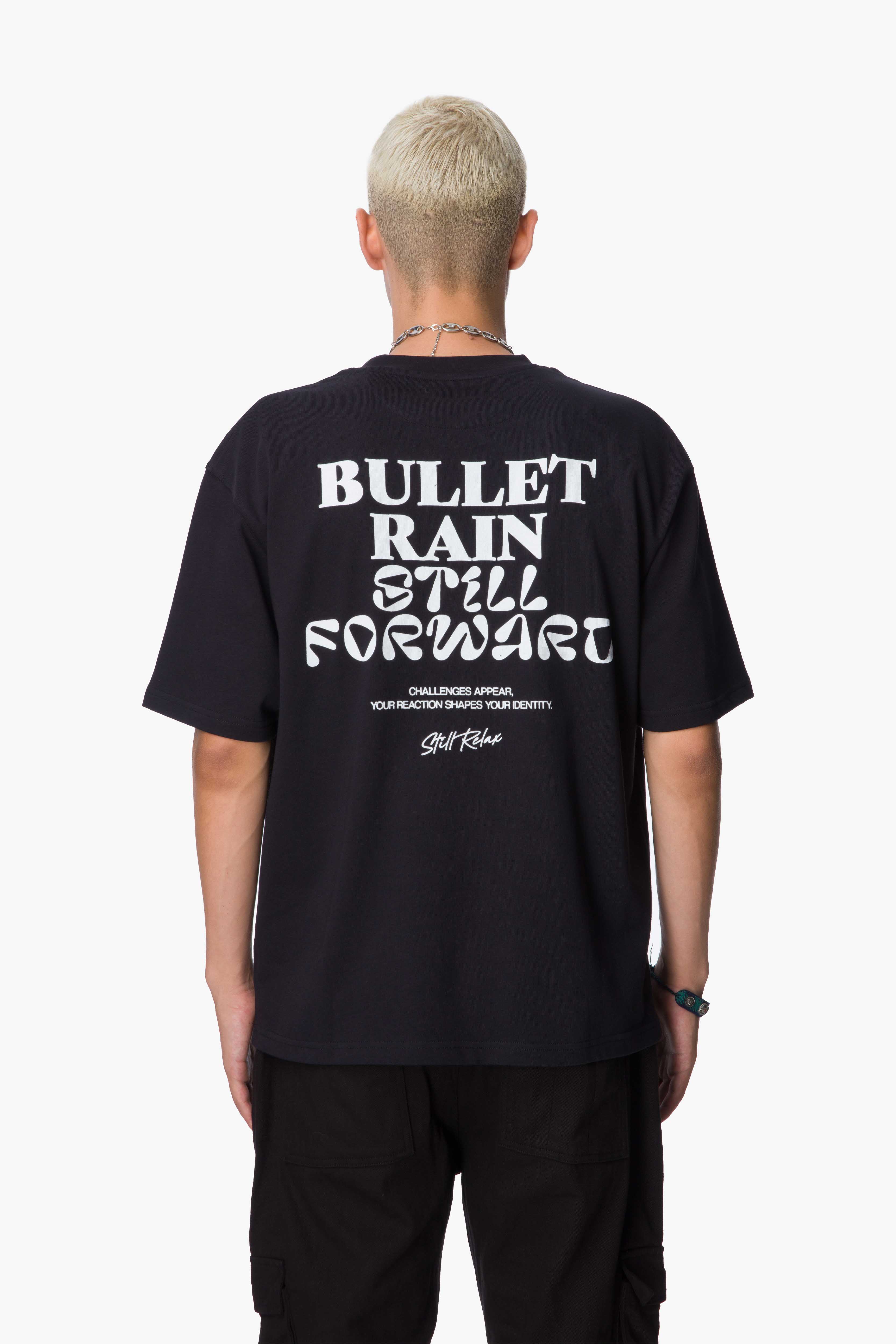 RLVX 2007 Black T-Shirt | Relavoux