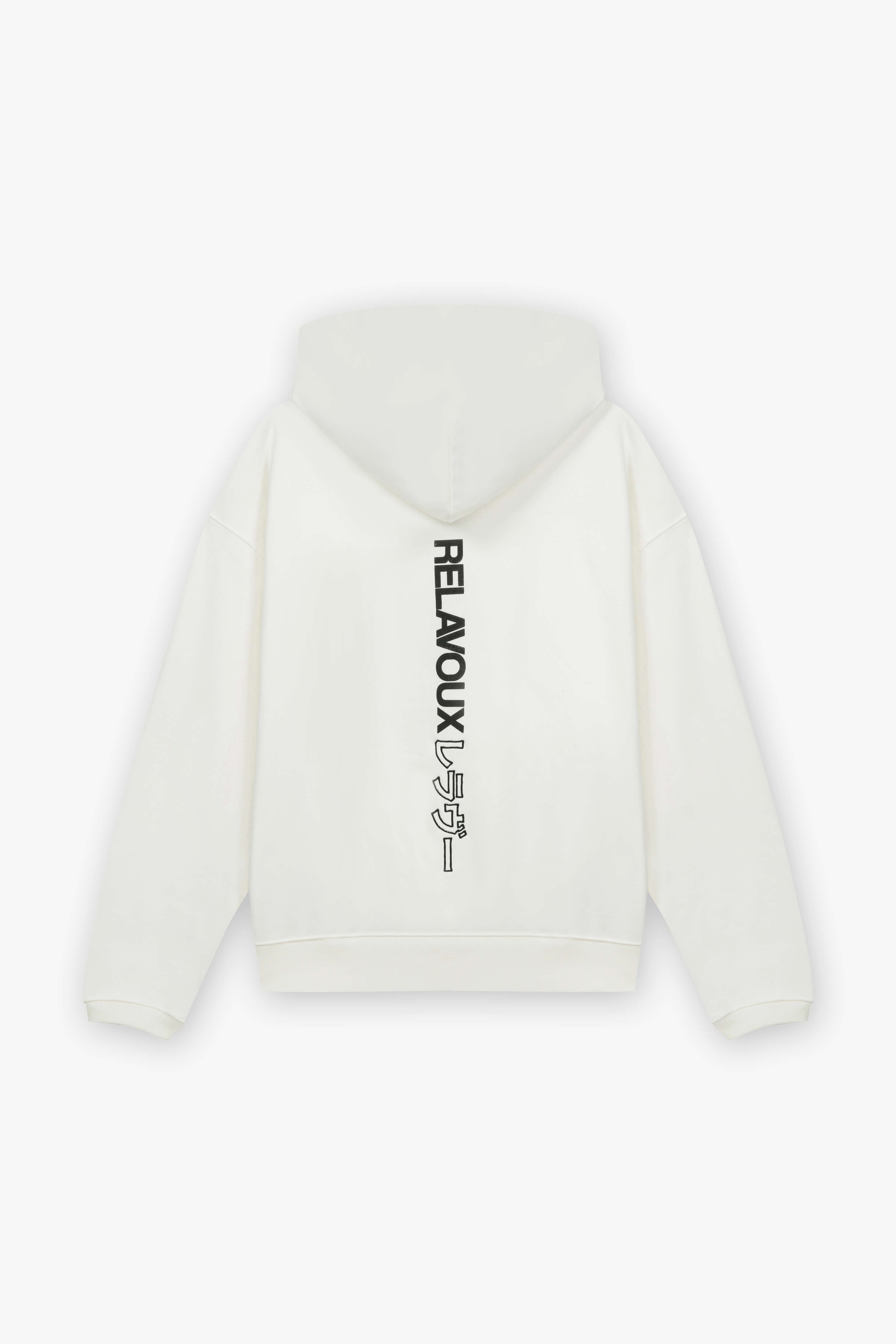 RLVX 2025 Off White Hoodie